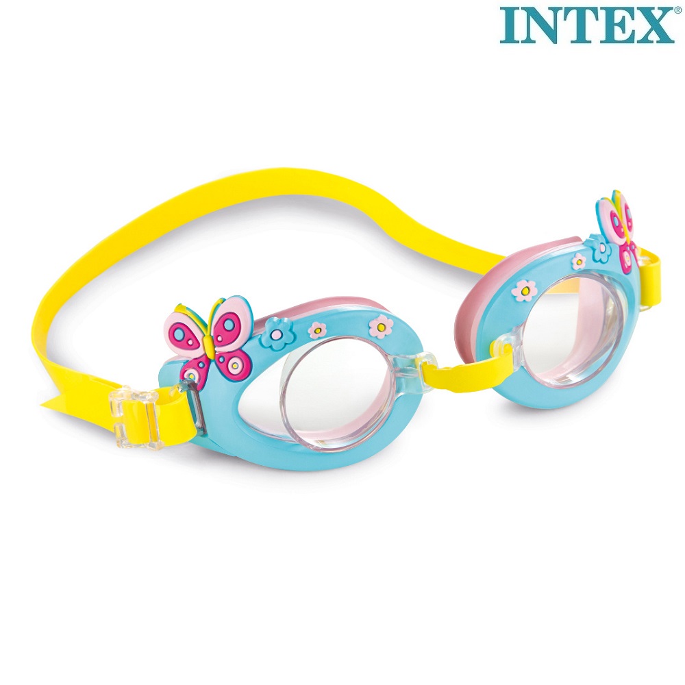 Lasten uimalasit Intex Butterflies