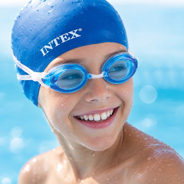 Uimalasit Lapsille - Intex Sport Relay Blue