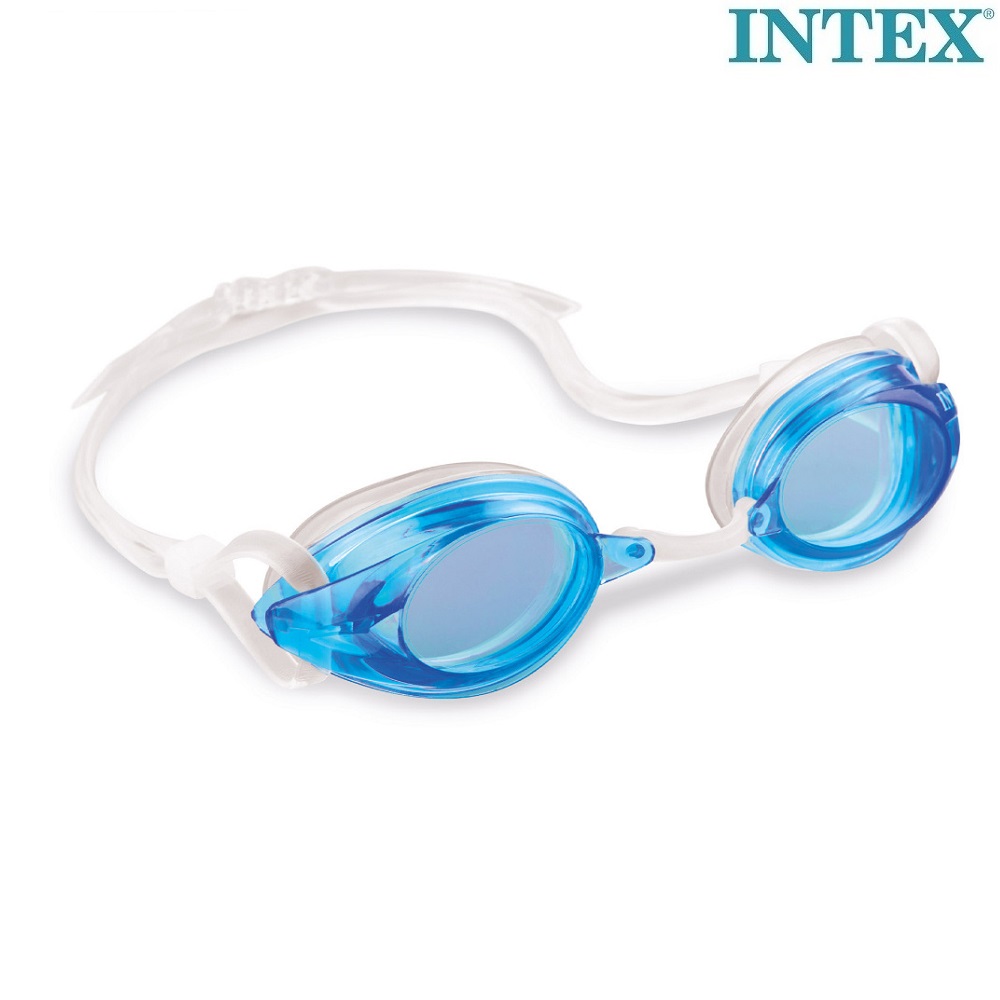 Lasten uimalasit Intex Sport Relay Blue