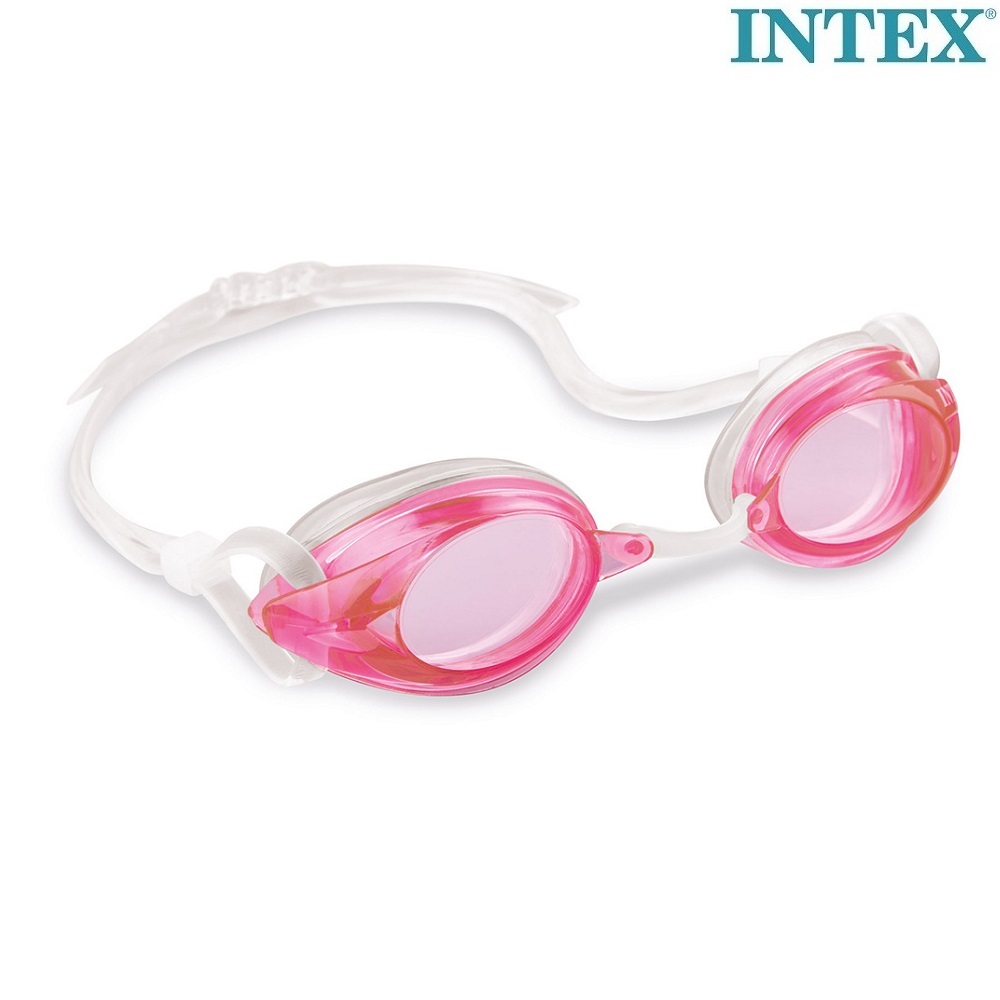 Lasten uimalasit Intex Sport Relay Pink