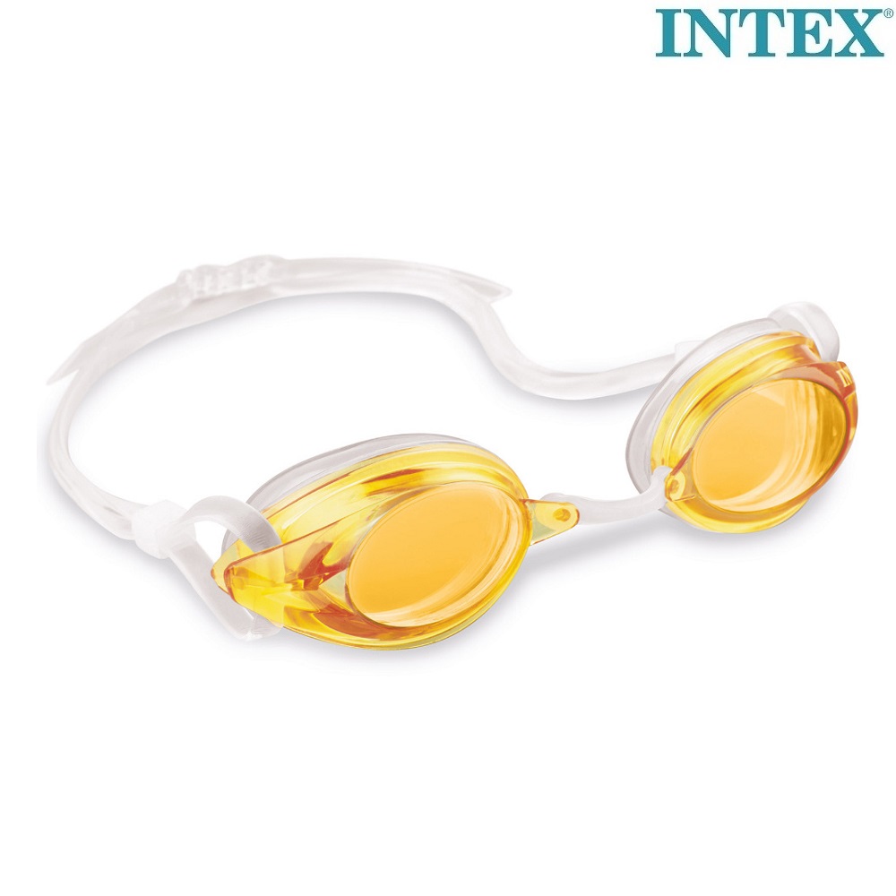 Lasten uimalasit Intex Sport Relay Yellow