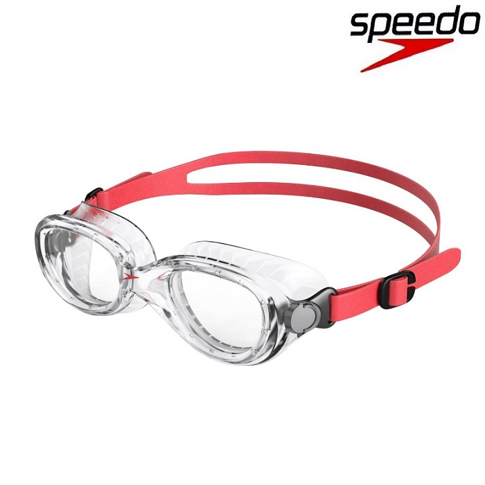 Lasten uimalasit Speedo Classic Junior Red