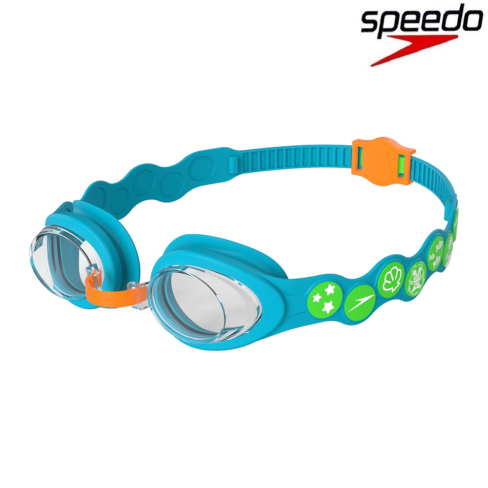 Lasten uimalasit Speedo Spot Goggles Blue