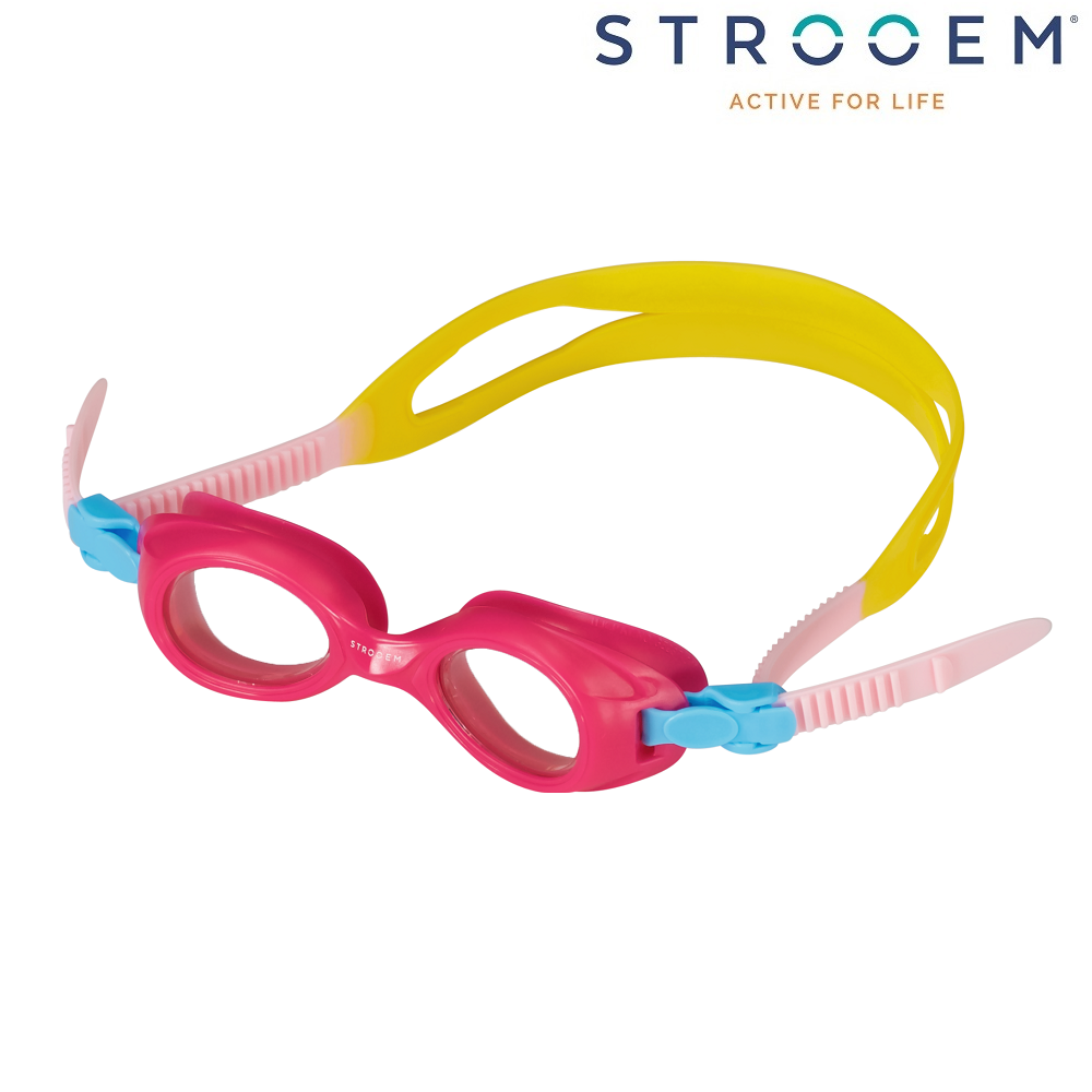 Lasten uimalasit Strooem Toddler Splash Pink