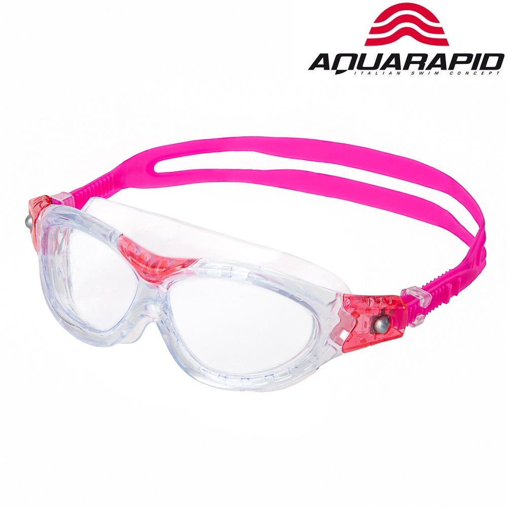 Lasten uimamaski Aquarapid Pink