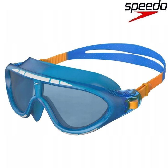 Lasten uimamaski Speedo Biofuse Rift Blue