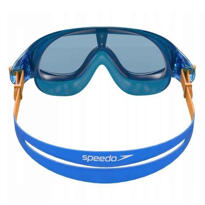 Lasten uimamaski Speedo Biofuse Rift Blue