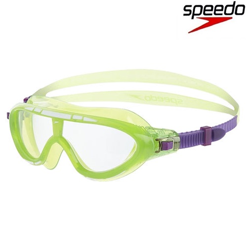 Lasten uimamaski Speedo Biofuse Rift Green