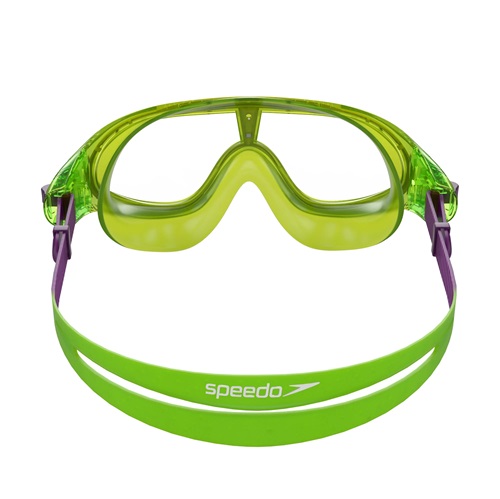 Lasten uimamaski Speedo Biofuse Rift Green