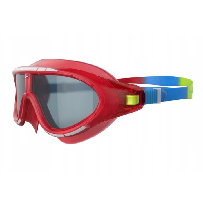 Lasten uimamaski Speedo Biofuse Rift Red