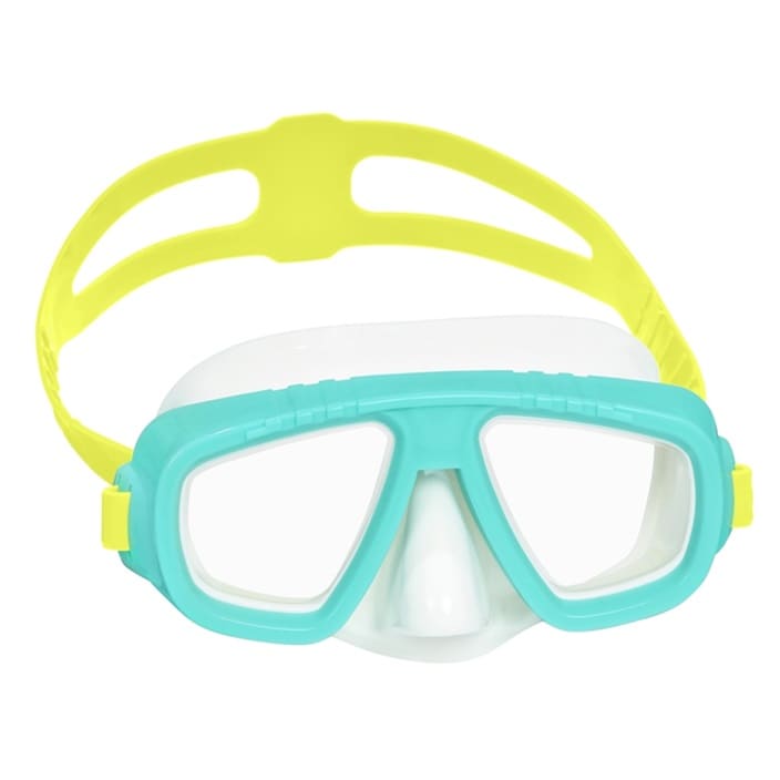 Lasten sukellus- ja uimamaski Bestway Aqua Champ Turquoise