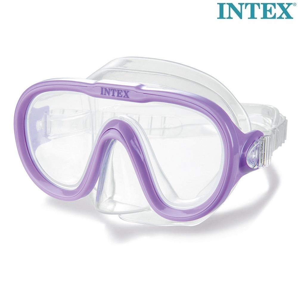 Lasten uimamaski Intex Purple