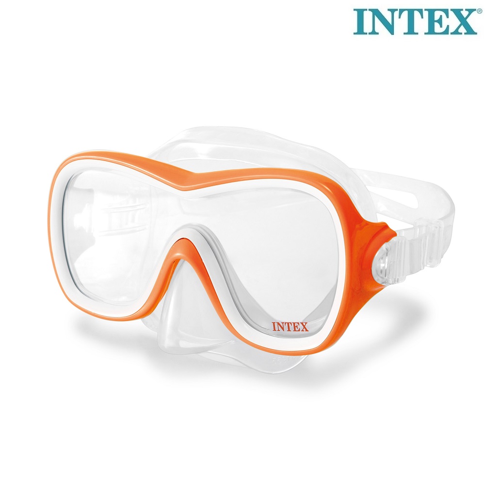 Lasten uimamaski Intex Orange