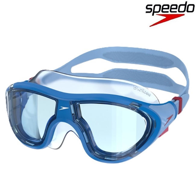 Lasten uimamaski Speedo Biofouse 2.0 Lagoon Blue