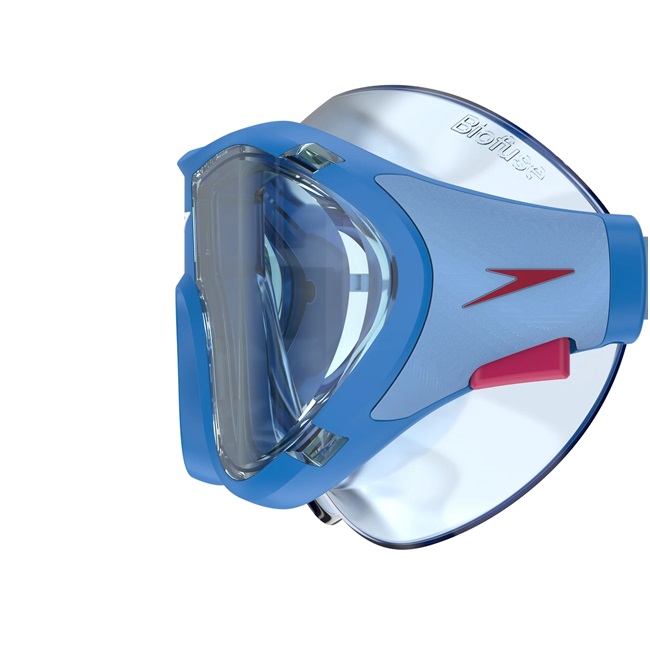 Lasten uimamaski Speedo Biofouse 2.0 Lagoon Blue
