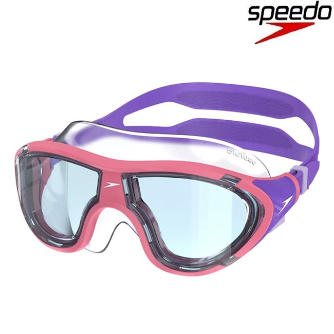 Lasten uimamaski Speedo Biofouse 2.0 Pink Lemonade