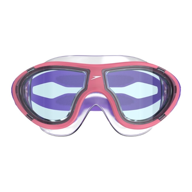 Lasten uimamaski Speedo Biofouse 2.0 Pink Lemonade
