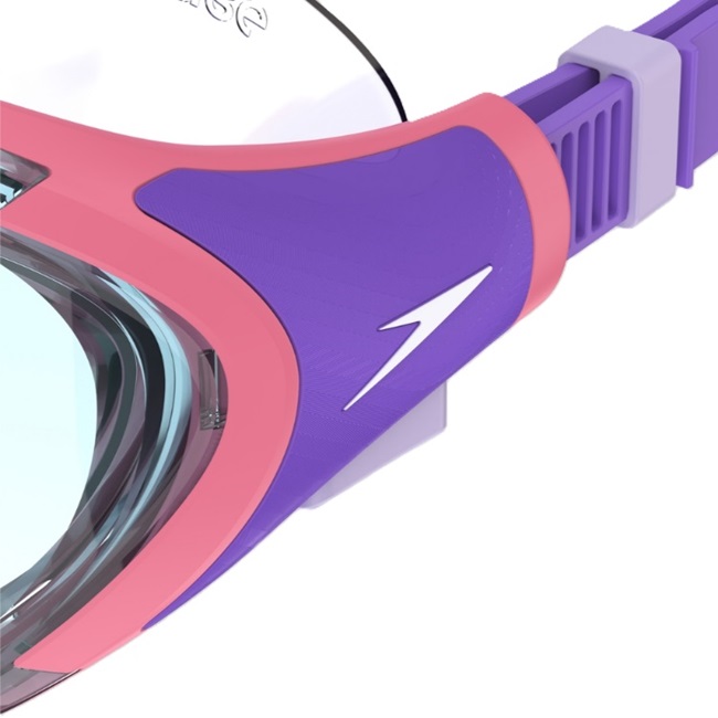 Lasten uimamaski Speedo Biofouse 2.0 Pink Lemonade