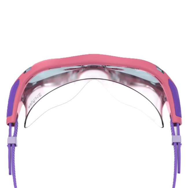 Lasten uimamaski Speedo Biofouse 2.0 Pink Lemonade