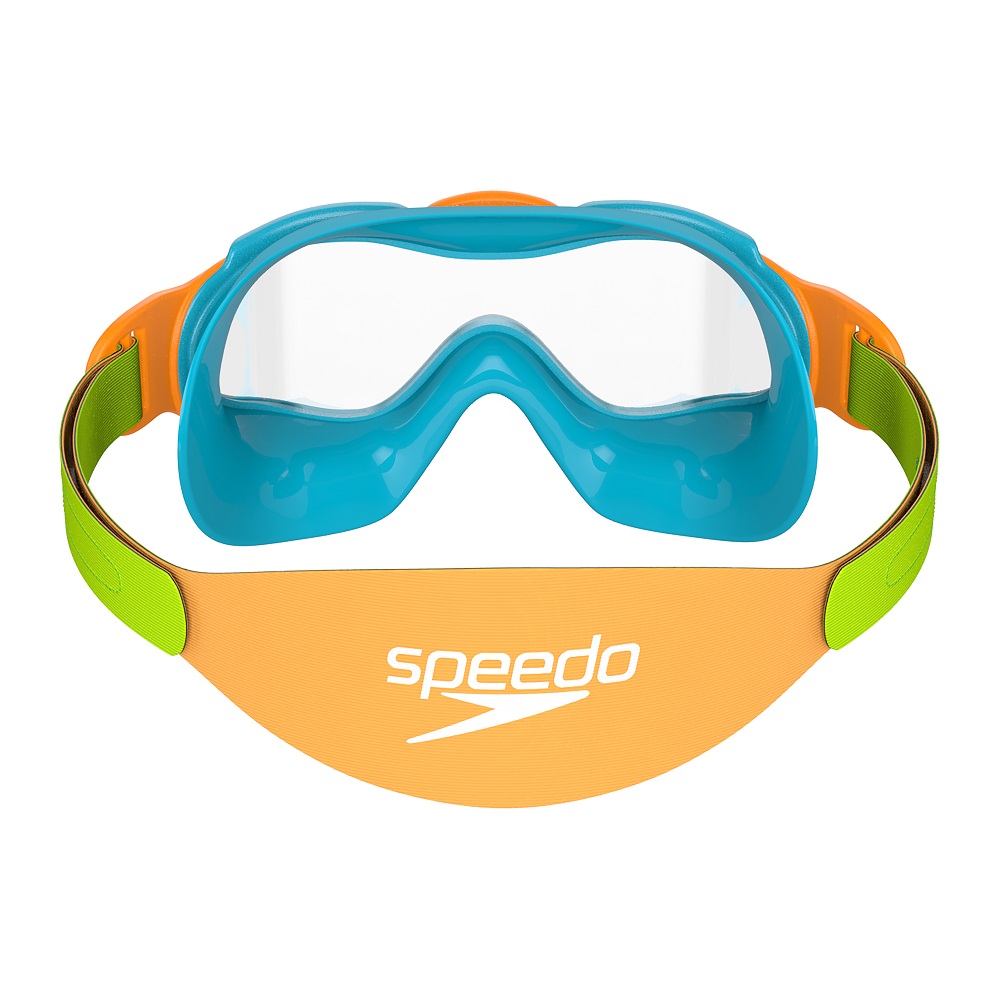 Lasten uimamaski Speedo Infant Mask Blue