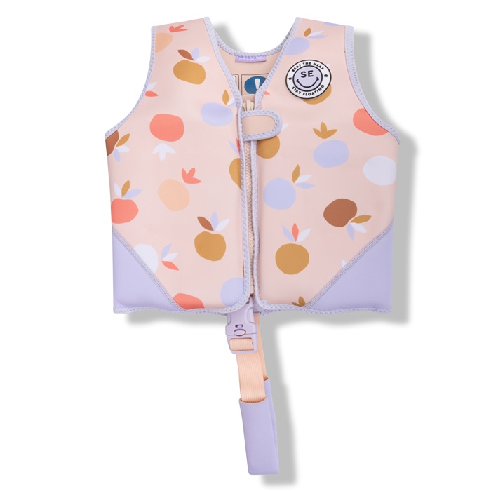 Lasten uimaliivi Swim Essentials Summer Fruits