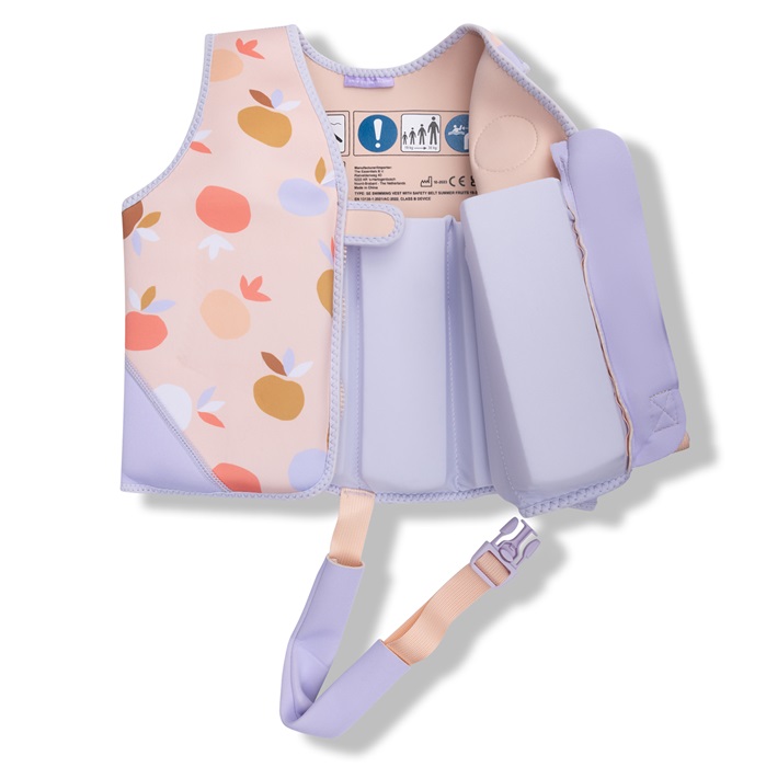 Lasten uimaliivi Swim Essentials Summer Fruits
