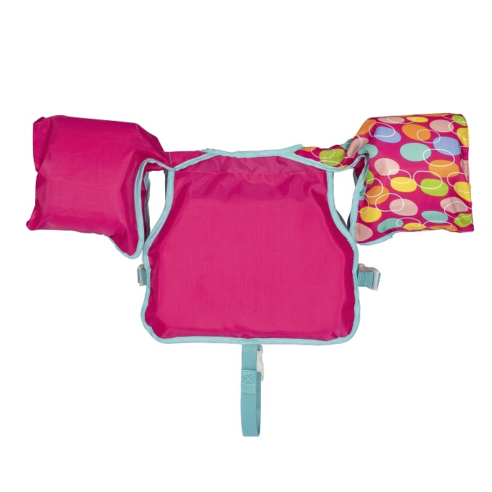 Lasten uimaliivi ja kelluntaliivi Bestway Aquastar Pink