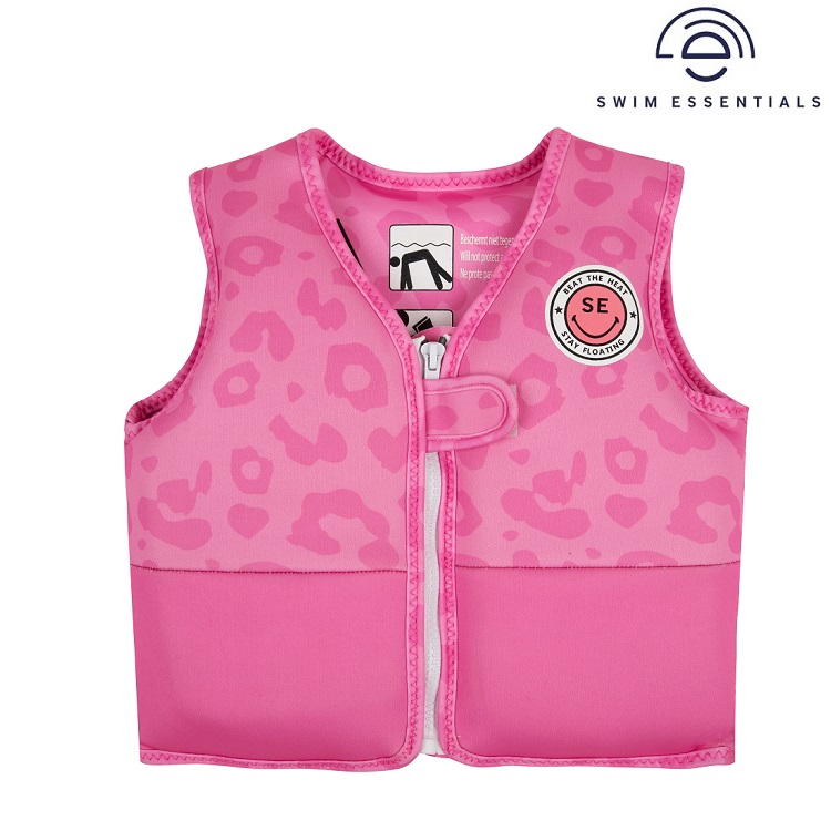 Lasten Uimaliivi Swim Essentials Pink Panther