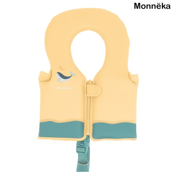 Lasten Uimaliivi - Monnëka Learning Float Vest Whale