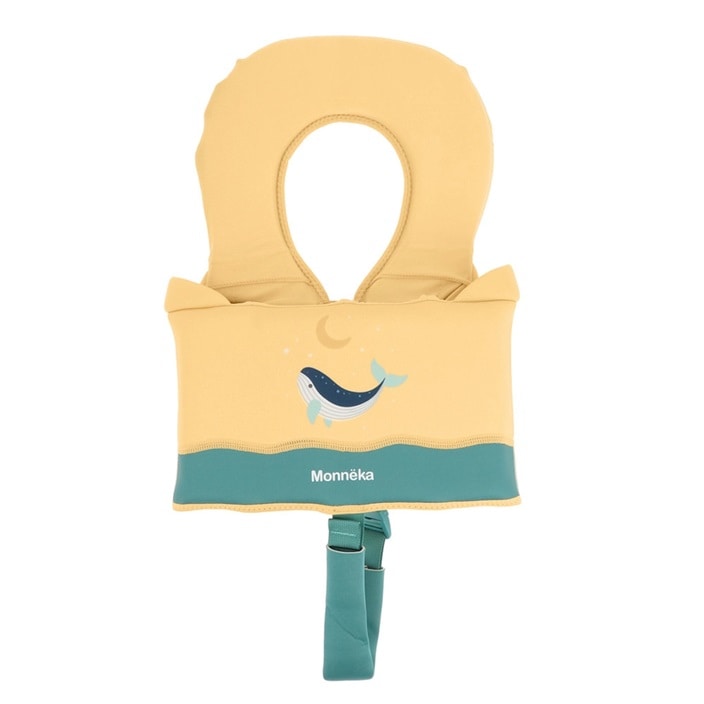 Lasten Uimaliivi - Monnëka Learning Float Vest Whale