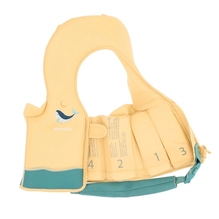 Lasten Uimaliivi - Monnëka Learning Float Vest Whale