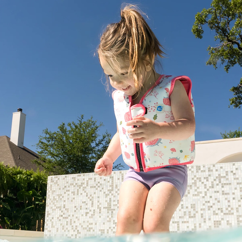 Lasten Uimaliivi - SplashAbout Forest Walk