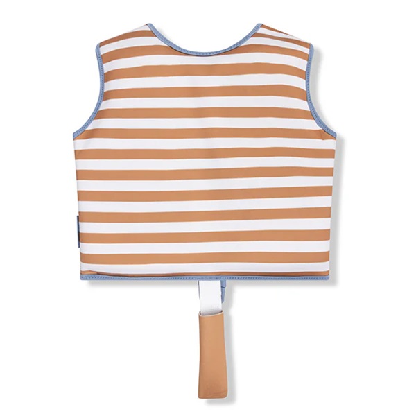 Lasten uimaliivi Swim Essentials Brown Stripes