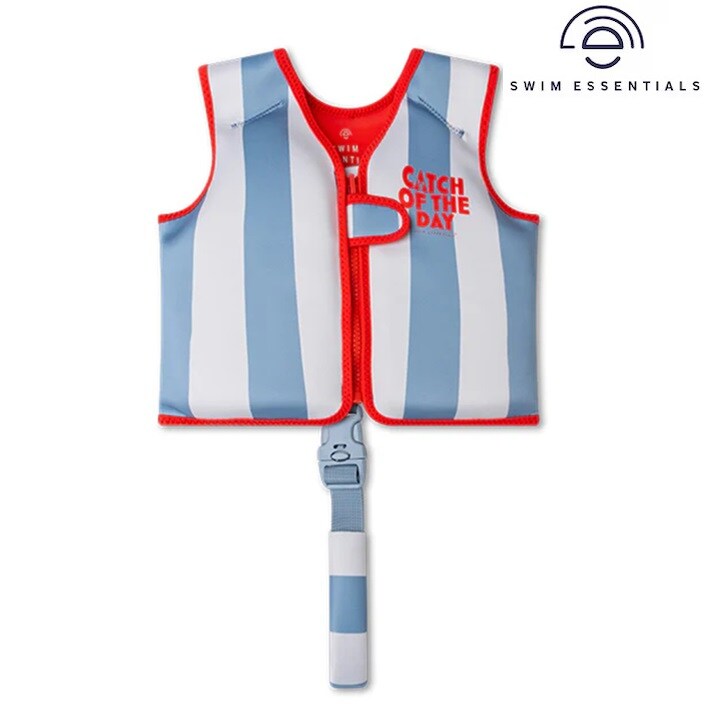 Lasten uimaliivi ja kelluntaliivi Swim Essentials Catch of the Day