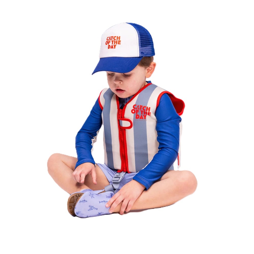 Lasten uimaliivi ja kelluntaliivi Swim Essentials Catch of the Day