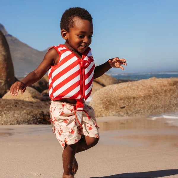 Lasten uimaliivi Swim Essentials Oh Crab