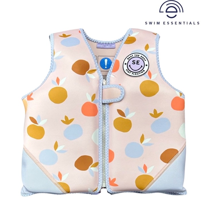 Lasten uimaliivi Swim Essentials Summer Fruits