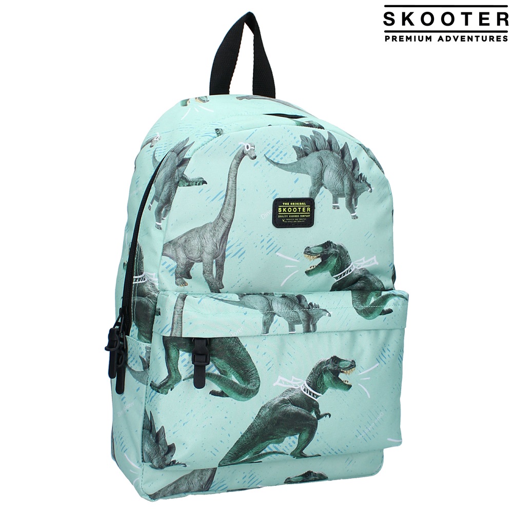 Lasten reppu Skooter Dino Explorer