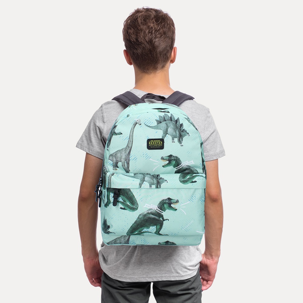 Lasten reppu Skooter Dino Explorer