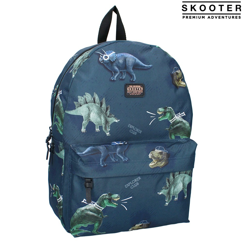 Lasten reppu Skooter Explorer Club