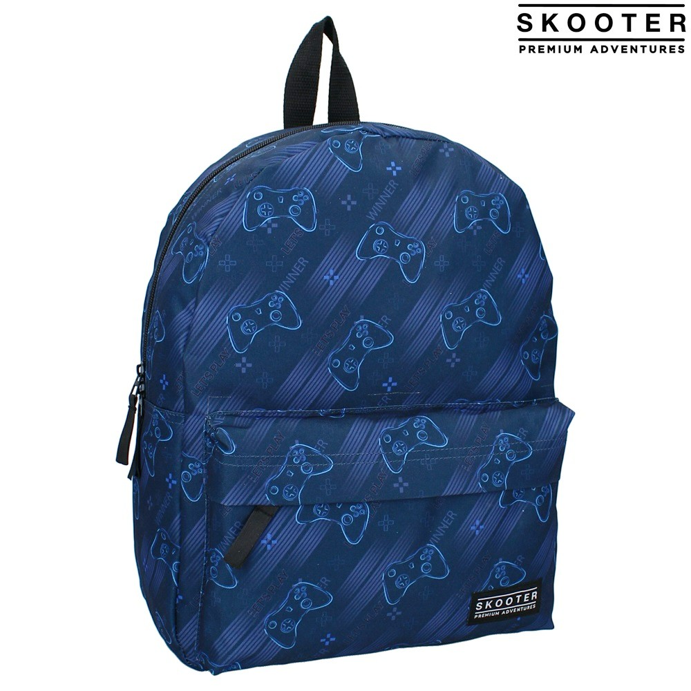 Lasten Reppu - Skooter Gamers Unite