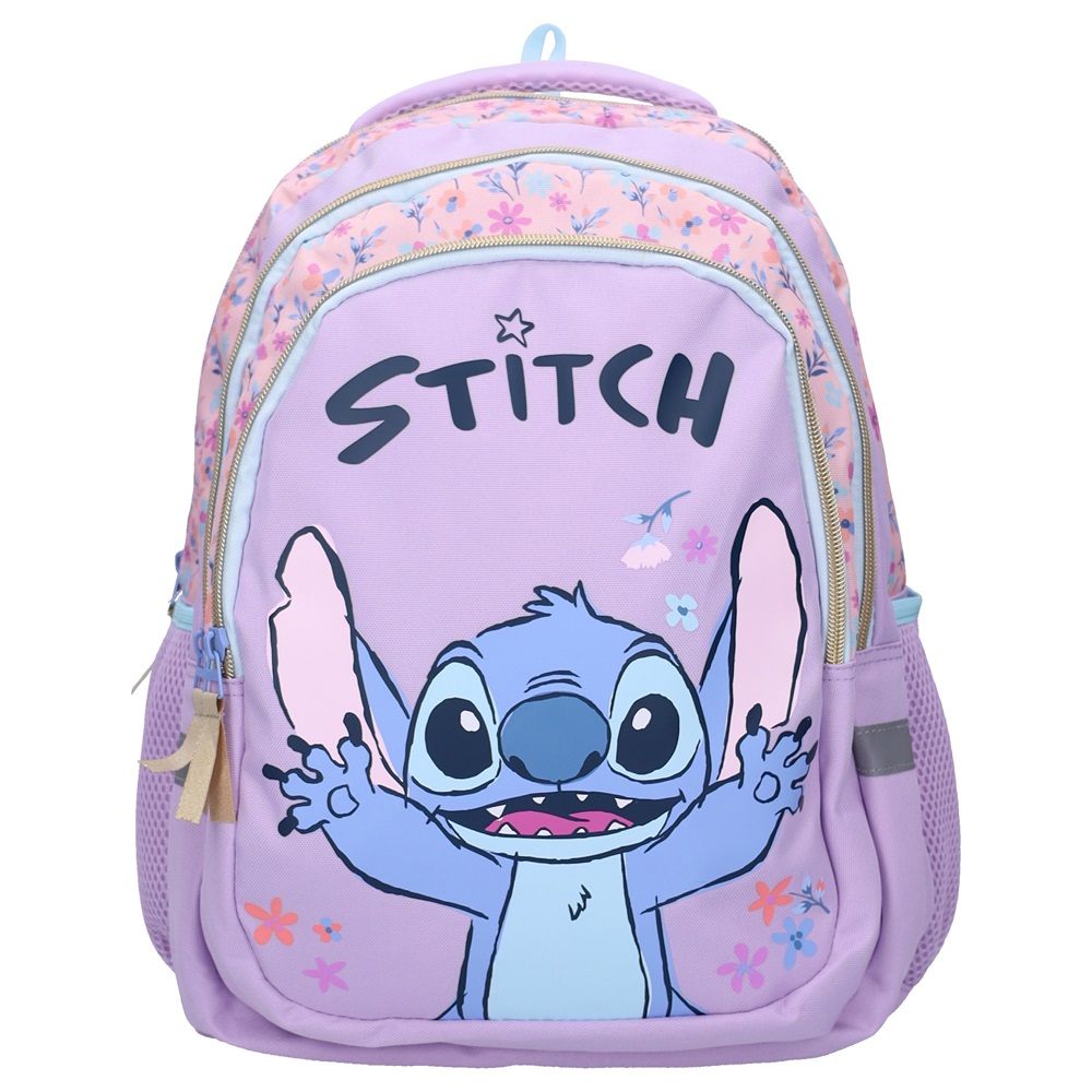 Lasten reppu Stitch Spring Smiles Lasten reppu Stitch Spring Smiles