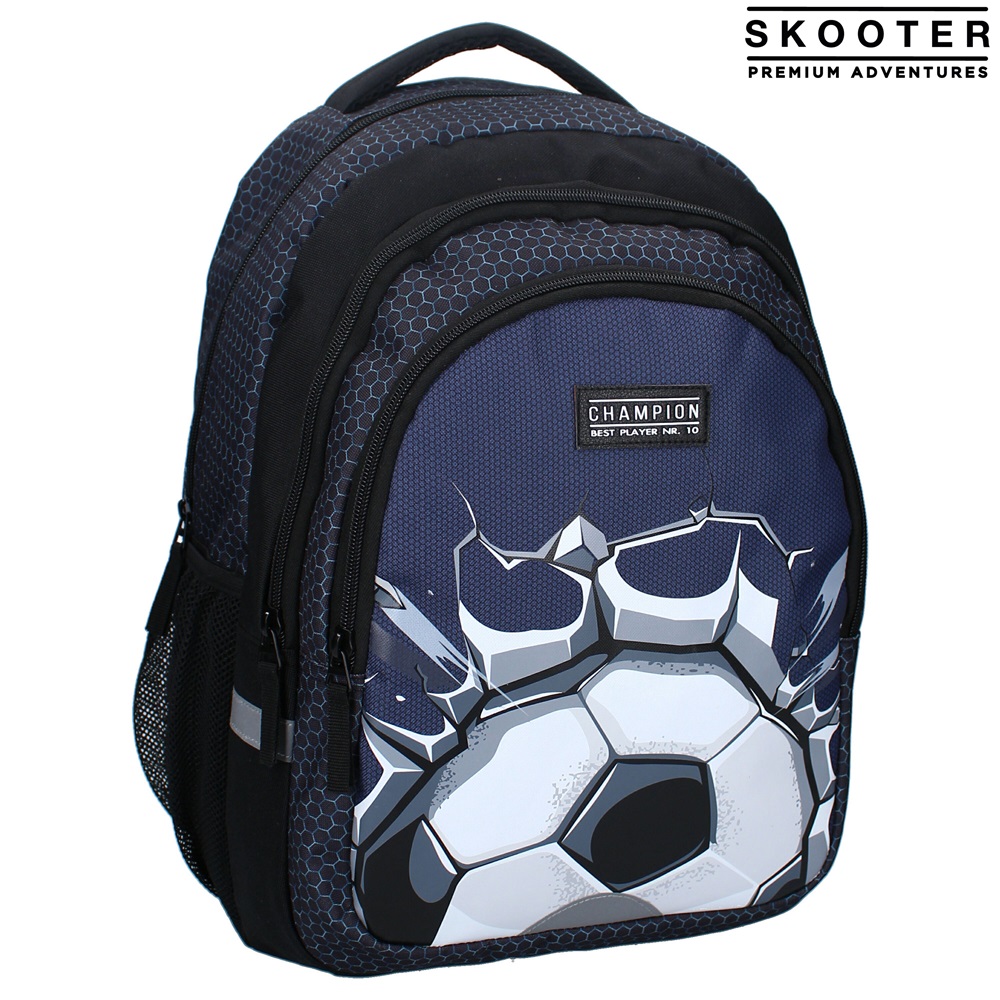 Lasten Reppu - Skooter Match Day