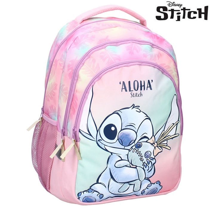 Lasten reppu Stitch Wild Energy koulureppu