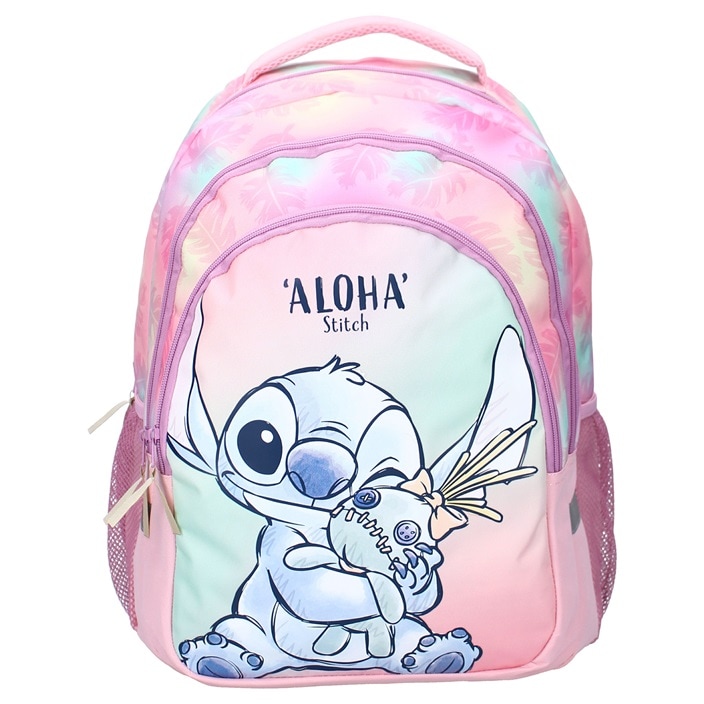 Lasten reppu Stitch Wild Energy koulureppu