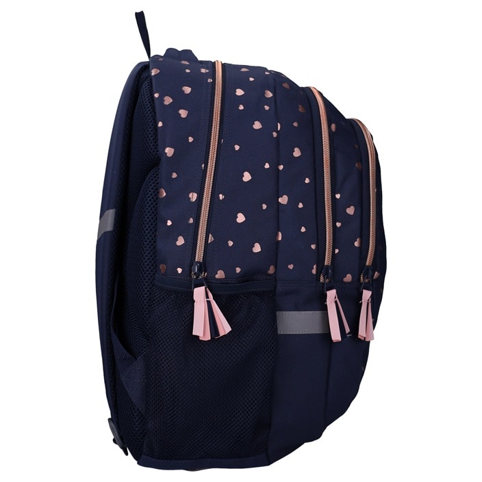 Lasten reppu Studio V Cute Heartbeat koulureppu