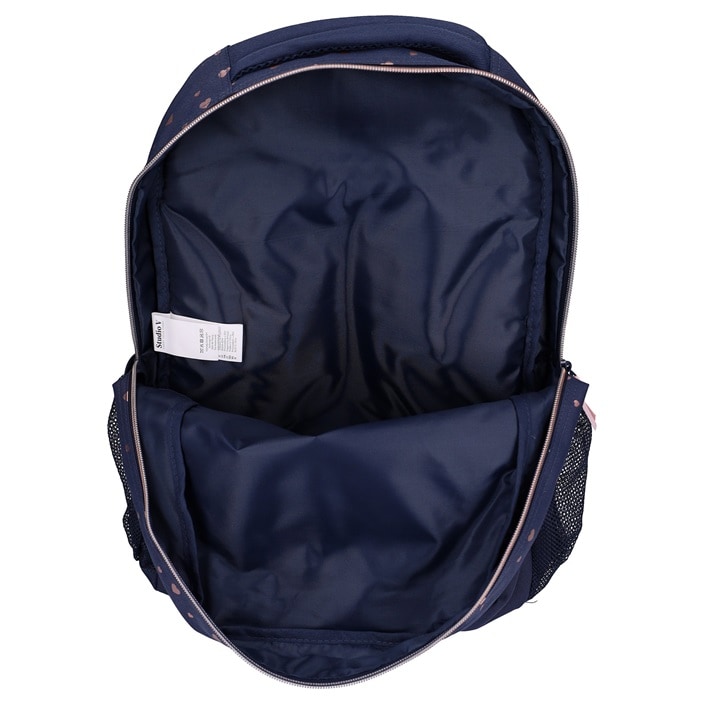 Lasten reppu Studio V Cute Heartbeat koulureppu
