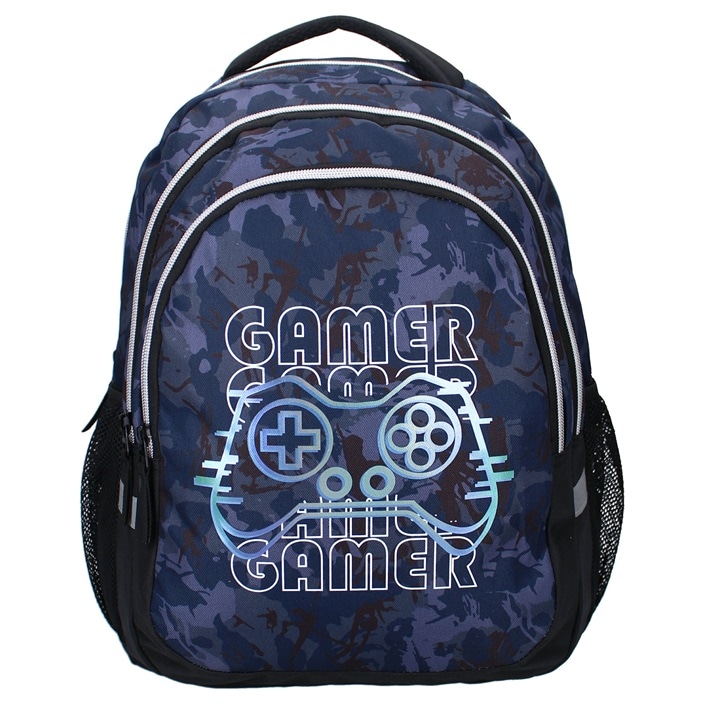 Lasten reppu Studio V Game Crew koulureppu