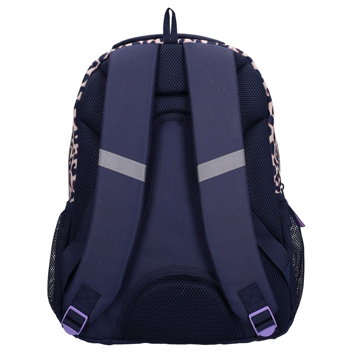 Lasten reppu Studio V Leopard Luxe koulureppu