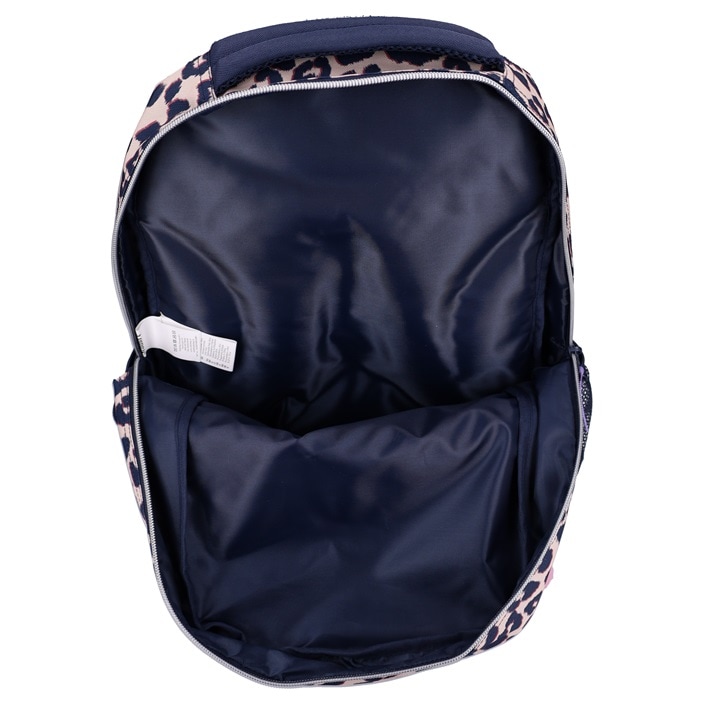Lasten reppu Studio V Leopard Luxe koulureppu